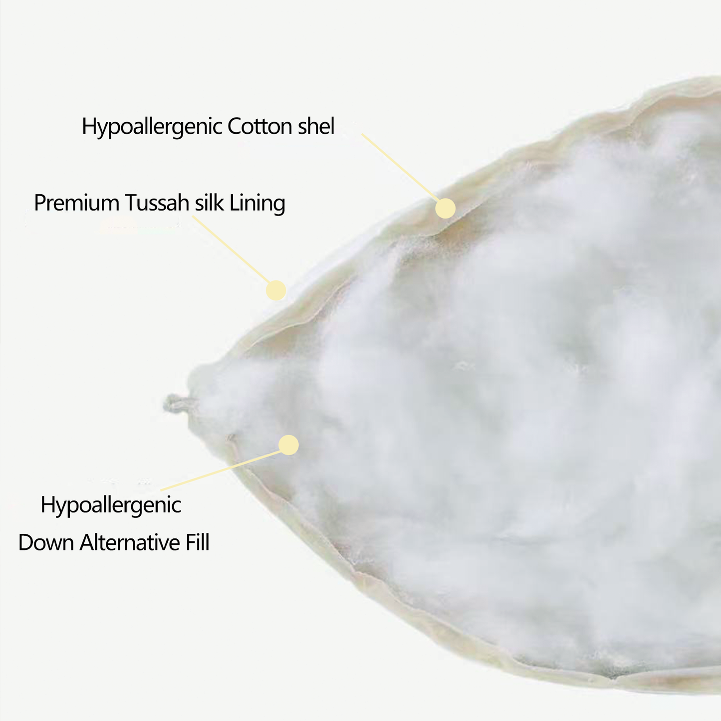 Dreame SilkTouch Pillow